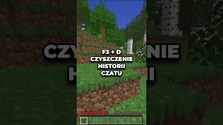 WSZYSTKIE SKRÓTY KLAWISZOWE W MINECRAFT minecraft shorts [upl. by Huntlee]