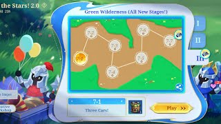 To The Star Event 20 71 to 77 Green Wilderness All Stages [upl. by Corri315]