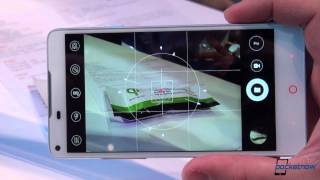 ZTE Nubia 5s hands on  Pocketnow [upl. by Yanahc310]