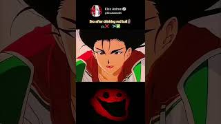 Rendom Badass Anime Moments 🗿😱 Golden Boy Yarou  music subscribe anime animesongsparty [upl. by Ddat]