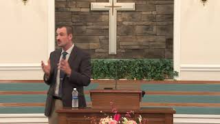 Harriman Baptist Tabernacle Live Stream [upl. by Aineles]