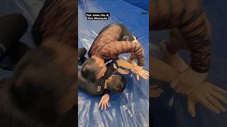 Darce from toreando pass darcechoke toreandopass nogi bjj jiujitsu [upl. by Cavil]