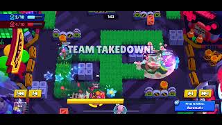 INSANE Brawl Stars triple kill [upl. by Benis]