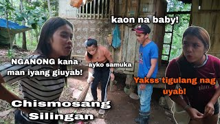 Ang chismosang Silingan😂 [upl. by Alyda]