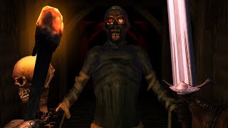 Oblivions Terrifying New Horror Mod [upl. by Spector]