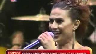 YILDIZ TİLBE SANA DEĞER amp DELALIM POPSAV [upl. by Atiner]