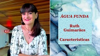 quotÁgua Fundaquot de Ruth Guimarães – Parte 1 [upl. by Hillie]