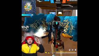 Live 1v6 🔥 TUFAN X BOLLYWOOD SONG🥶 shorts [upl. by Naitsirhc234]