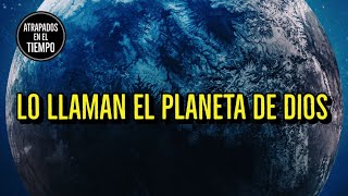 Conoce El planeta de Dios ubicado a 124 años luz de distancia [upl. by Cann180]