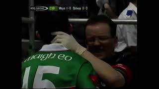 2002 Connacht Football Semi Final Mayo v Galway [upl. by Sanson]