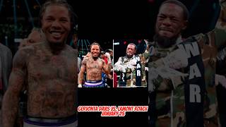 Gervonta Davis vs Lamont Roach January 25 [upl. by Nuhsar]