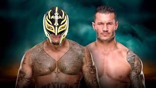 WWE Randy Orton and Rey Mysterio Theme Song Ringtone [upl. by Lanie218]