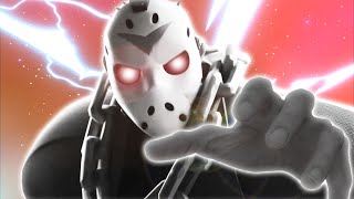 SUPER PRO JASON  MULTIVERSUS [upl. by Assyla]