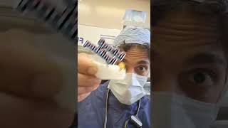 How to save lash extensions in surgery [upl. by Chon169]