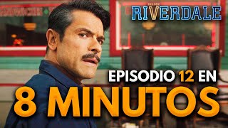 Riverdale 5x12 Citizen Lodge  Resumen Resumidamente Resumido [upl. by Etterraj]