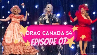 Canadas drag race s4 episode 07 runways ranked [upl. by Aland760]