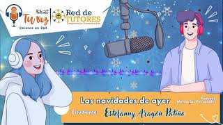 Tu voz relatos en red las navidades de ayer [upl. by Ysac]