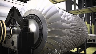 Steam Turbine Compressor and Gas Turbine Services  Houston Facility [upl. by Sirdi]