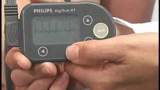 FCMs Digitrak XT Holter Monitor Application Video  English [upl. by Jacoba]