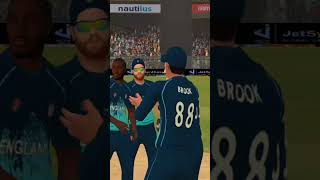 Inside edge cricbig challenge icc viralvideo cricket travishead bowledawicket subscribers [upl. by Karlik]