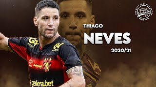 Thiago Neves ► Sport ● Goals Skills amp Assists ● 202021  HD [upl. by Netsirhk]