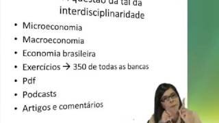 Aula 001  O que é Macroeconomia [upl. by Bailey]