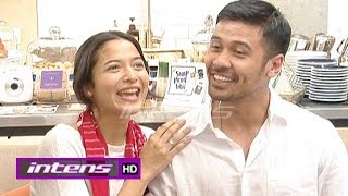 Inilah Kebahagiaan Pasangan Pengantin Baru Chicco Jerikho dan Putri Marino  Intens [upl. by Enilekaj]