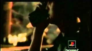 Splinter Cell Pandora Tomorrow Playstation 2  Retro Video Game Commercial [upl. by Grobe163]