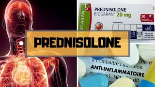 PREDNISOLONE SOLUPRED  20 mg  5mg  DISPERSIBLE   DOCTOR ALADDIN [upl. by Karina458]