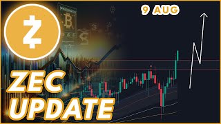 HUGE ZEC PUMP POSSIBLE🚨  ZCASH ZEC PRICE PREDICTION amp NEWS 2024 [upl. by Imar]