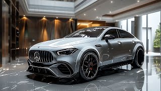 FINALLY 2025 MercedesBenz GLA Revealed Top Reasons to Choose This Luxury SUV [upl. by Anaic445]