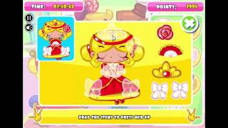 cooking game videoPrincess Slacking 2 [upl. by Katharina]