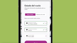 ¿Cómo ver el estatus de un vuelo de Volaris [upl. by Lizette]