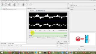 កាត់ MP3  how to cut mp3 using FLV to AVI MPEG WMV 3GP MP4 iPod Converter [upl. by Paulina500]