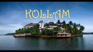 Explore Kollam  Kerala [upl. by Bernardina]