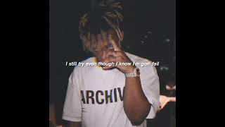 Juice wrld Wishing well lyrics whatsapp status [upl. by Lewap145]