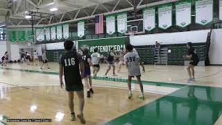 All Academic Basketball Camp Babson [upl. by Carli167]