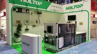 Big 5 Exhibition HVAC R Expo [upl. by Odelia592]