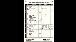 20232024 OL time table released 📚 timetable ordinarylevel [upl. by Shira120]