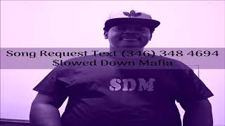 Sevyn Streeter nEXt Chopped Slowed Down Mafia djdoeman [upl. by Edbert]