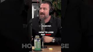 How To Lose Fat Fast  Huberman Explains [upl. by Dlaner]