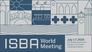 Omiros Papaspiliopoulos  Keynote Lecture  ISBA World Meeting 2024 070524 130 pm 230 pm [upl. by Cecil]