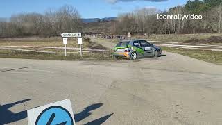 Rally la Mencia Cacabelos 2022 [upl. by Akeemaj]