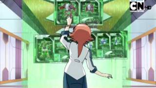 Bakugan Mechtanium Surge Episode 28 Wiseman Cometh 22 [upl. by Enyamrahs578]