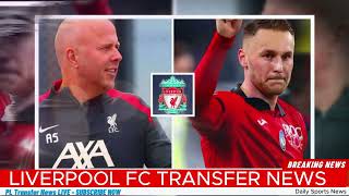 Mega money Liverpool signing ‘not happy’ at Arne Slot hierarchy 370 [upl. by Kissee]