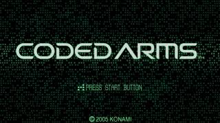 Coded Arms OST  Multiplayer Menu [upl. by Silvan]