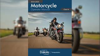 ND Motorcycle Operator Manual 01 Intro and Table of Contents [upl. by Boru754]