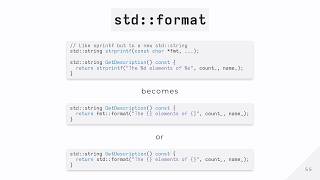 Building on clangtidy to Move From printfstyle to stdprintstyle Logging and Beyond  Mike Crowe [upl. by Villada924]