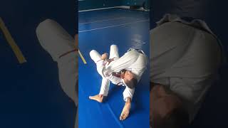 Canto Choke from Side Control [upl. by Anesusa]