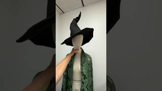 McGonagall hat in progress [upl. by Franck]